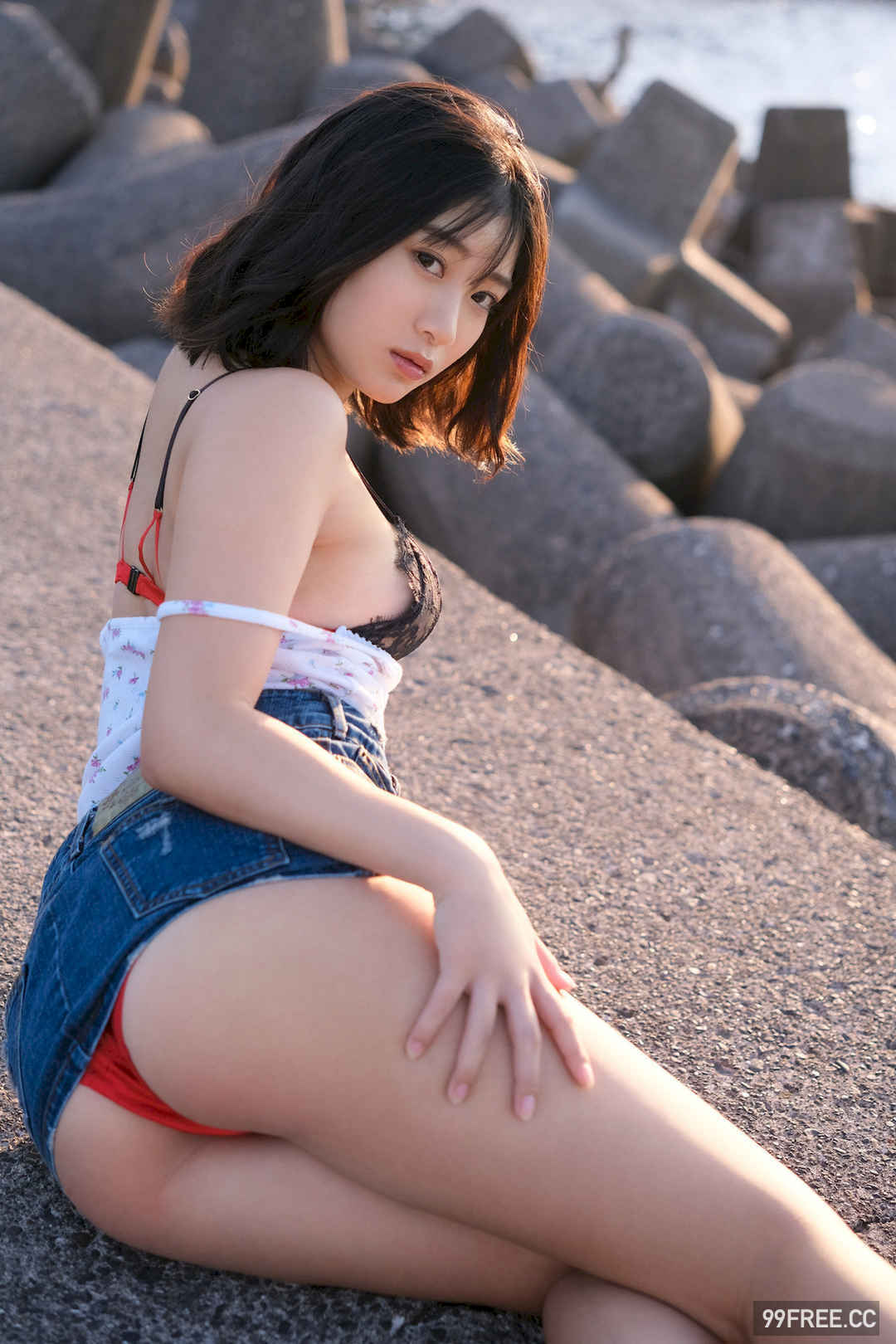 谷かえ写真集《君と出会えて》高清全本