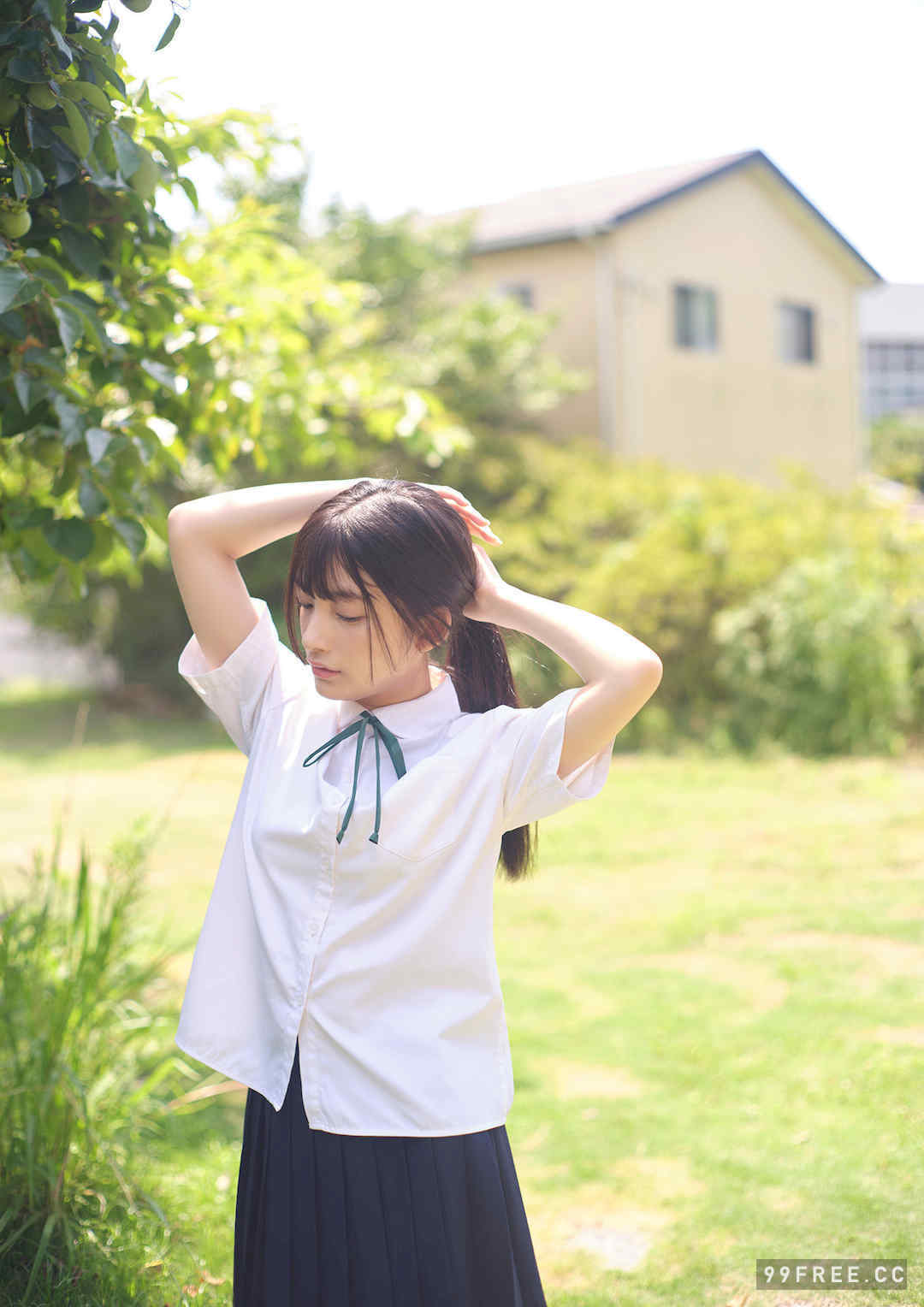 蛭田爱梨写真集《夏のおもひで》高清全本