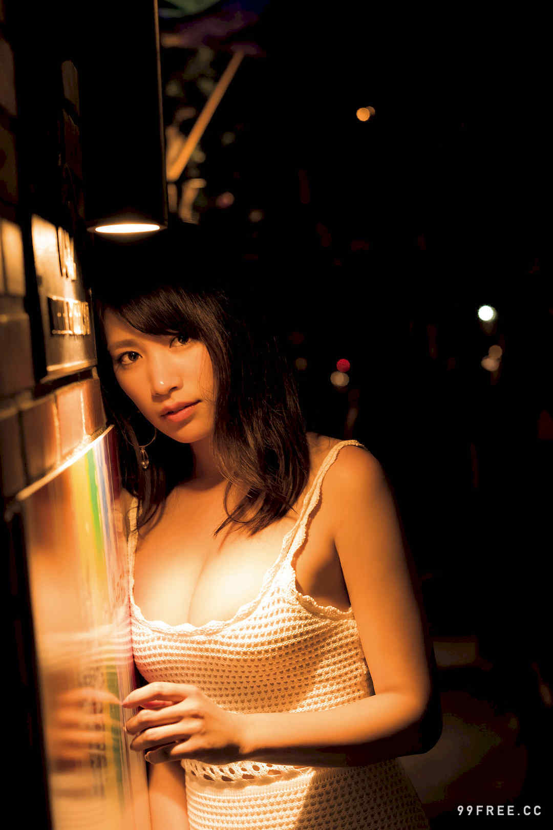 久松郁实写真集《LA》高清全本