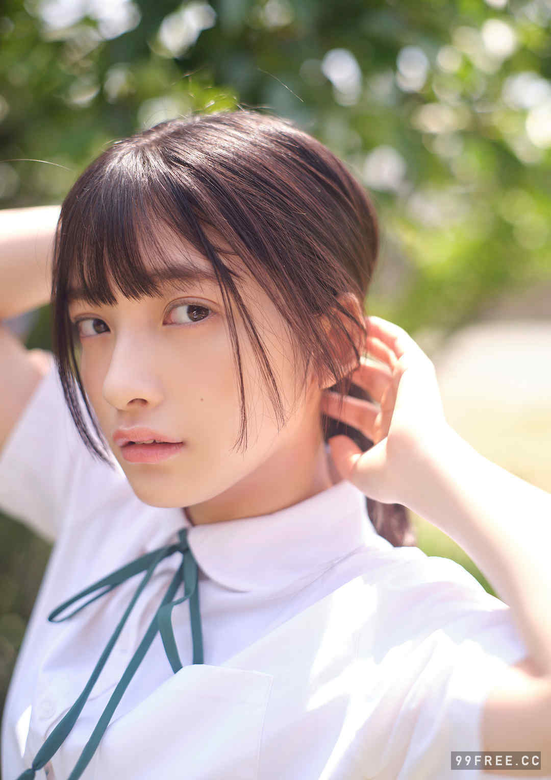 蛭田爱梨写真集《夏のおもひで》高清全本