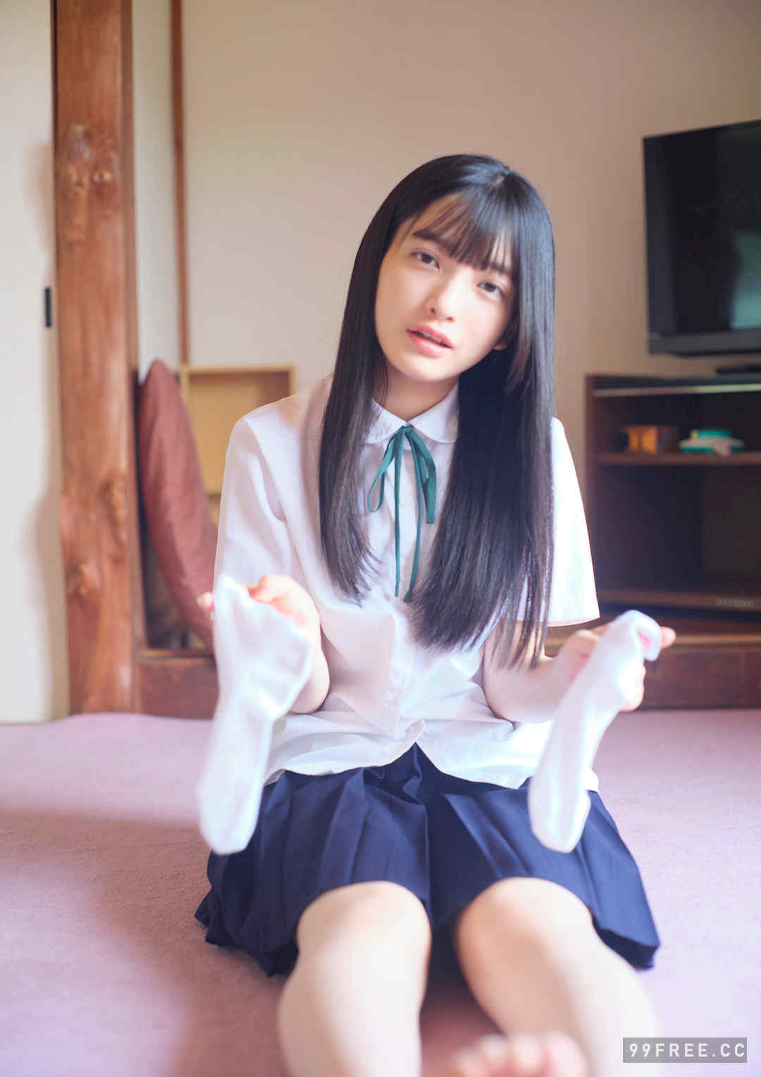 蛭田爱梨写真集《夏のおもひで》高清全本