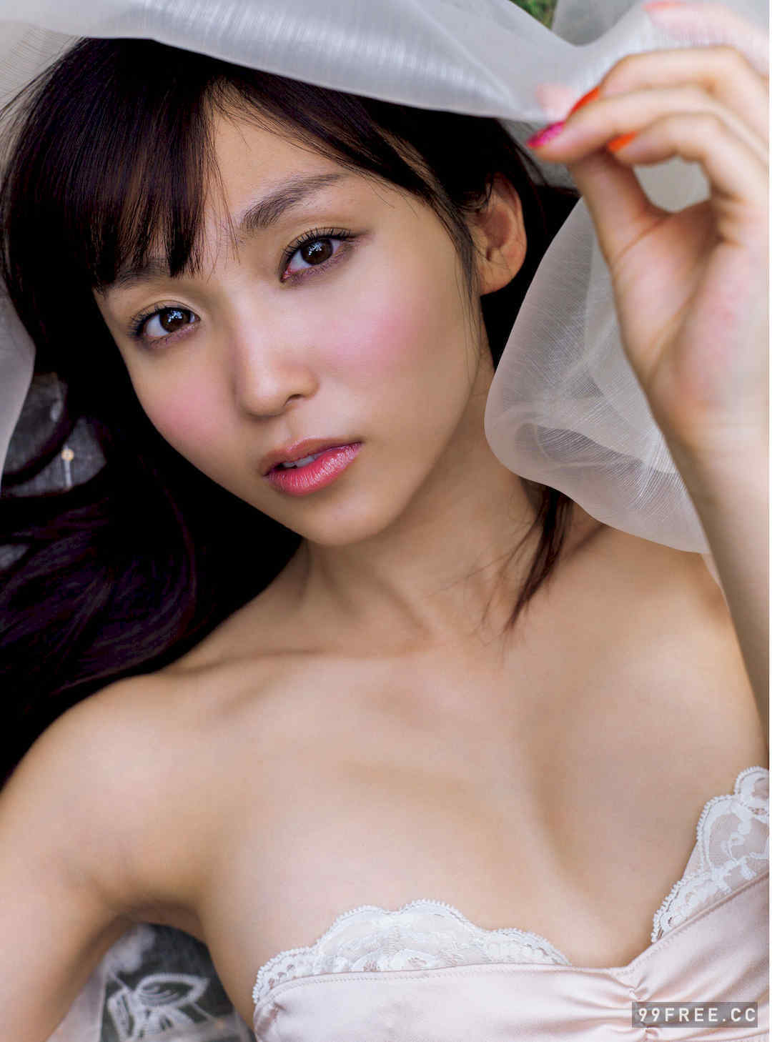 吉木梨纱写真集《ＬＡ　ＬＩＳＡ》高清全本