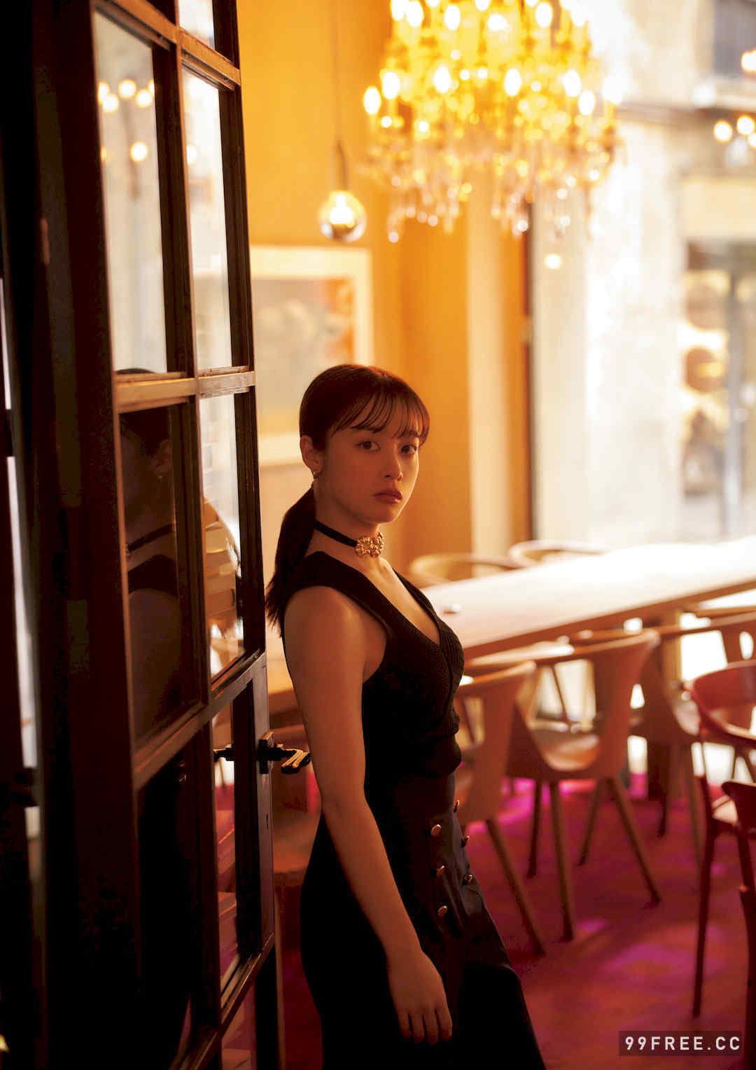 桥本环奈写真集《カレイドスコープ》高清全本