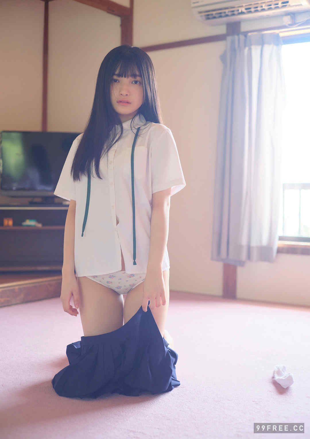 蛭田爱梨写真集《夏のおもひで》高清全本