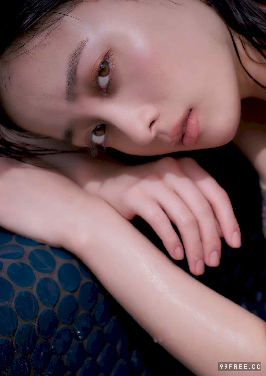 桥本环奈写真集《カレイドスコープ》高清全本