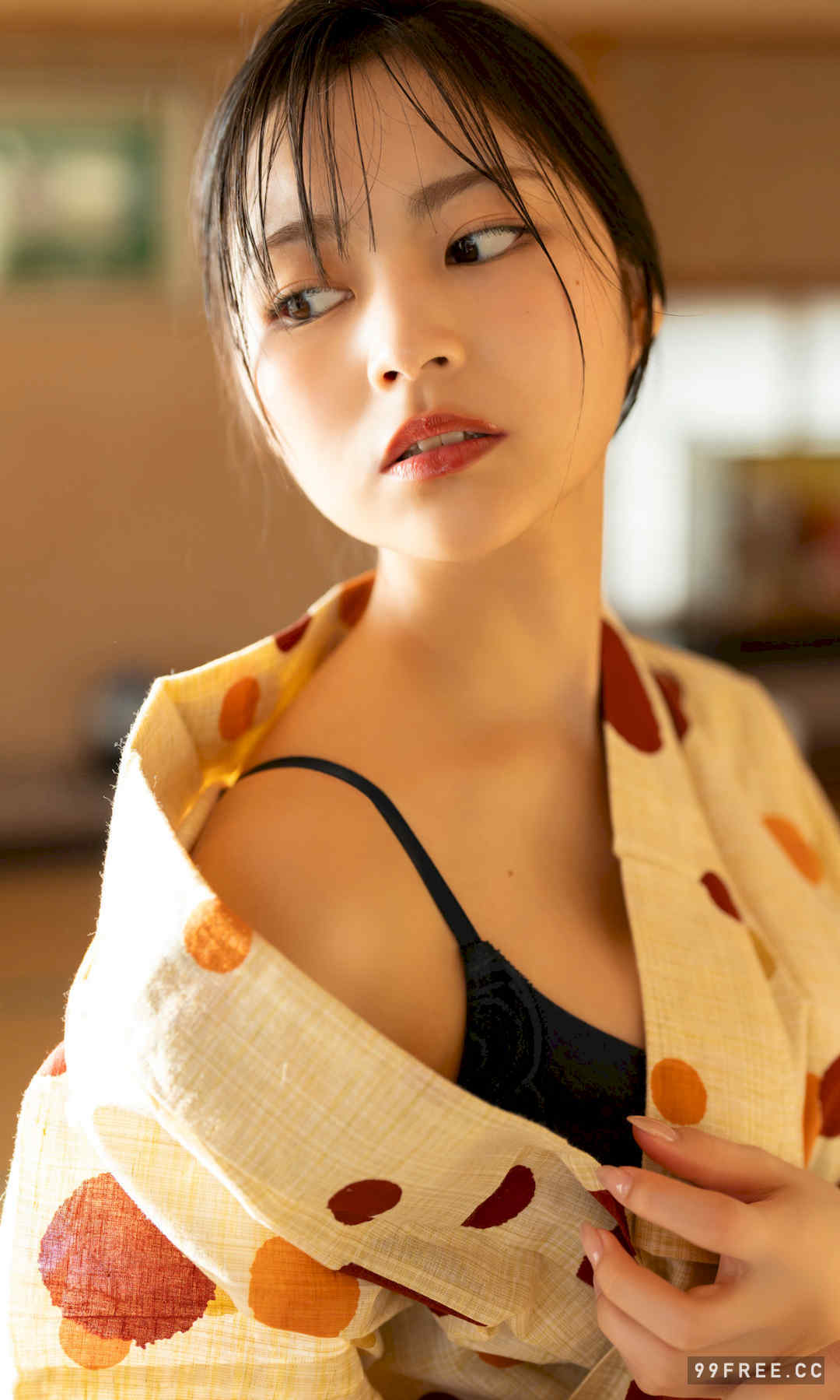 宇咲写真集《冬にとろける》高清全本