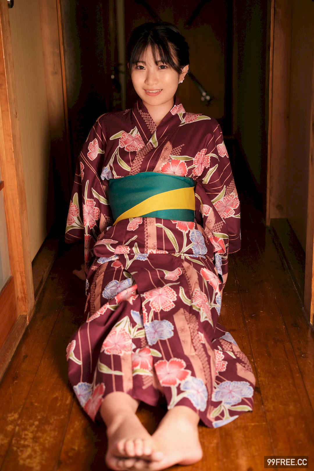 谷かえ写真集《君と出会えて》高清全本