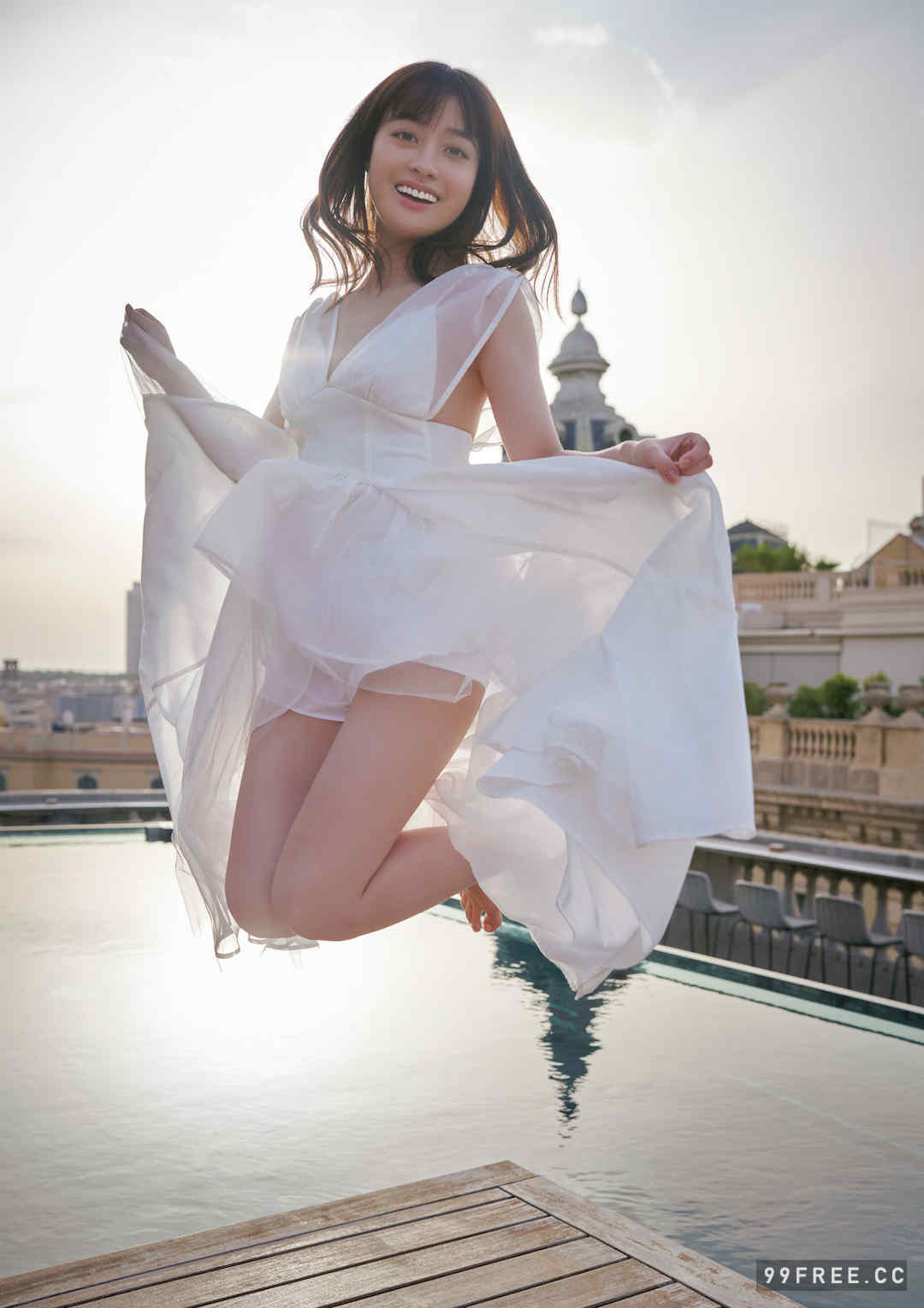 桥本环奈写真集《カレイドスコープ》高清全本