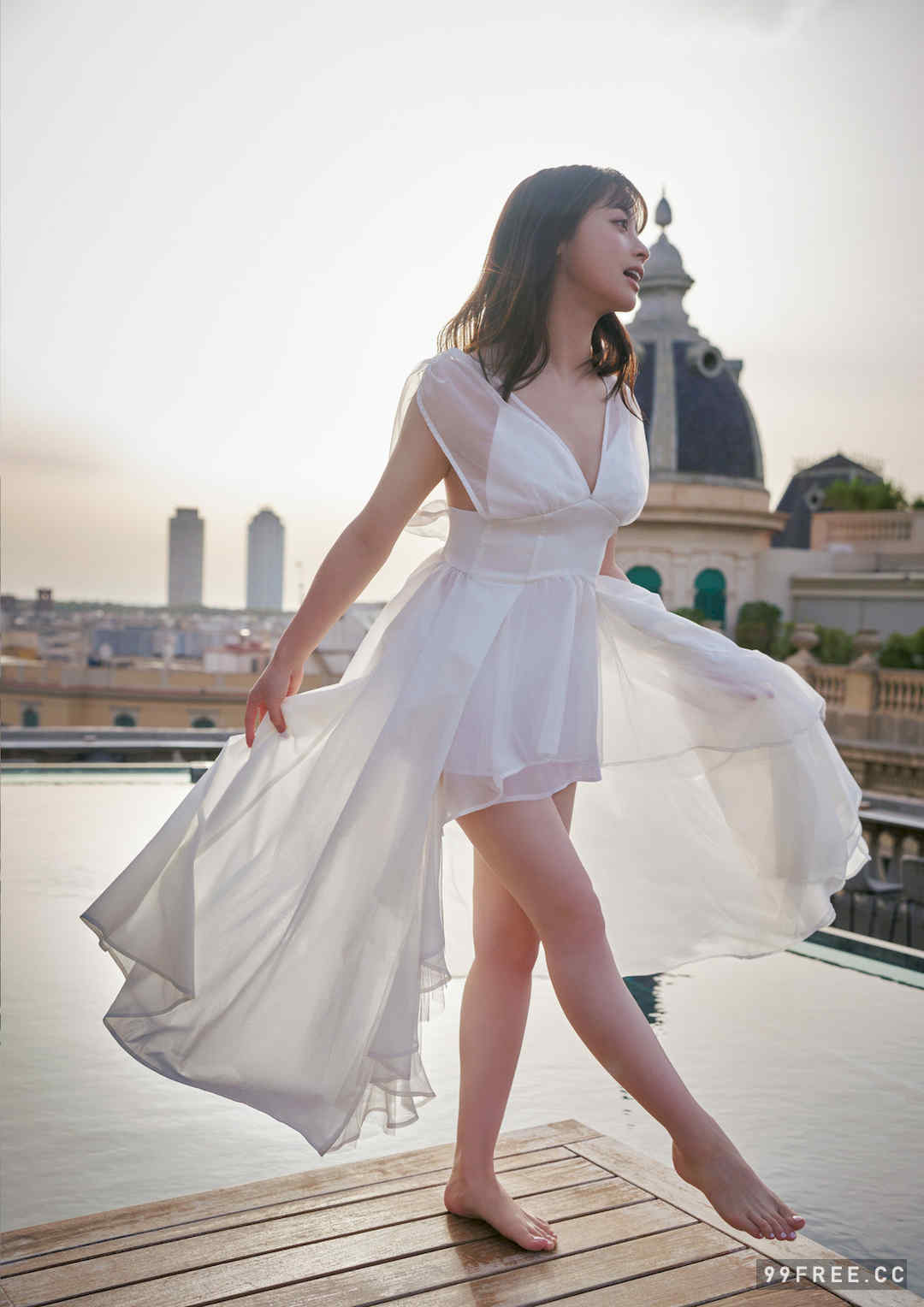 桥本环奈写真集《カレイドスコープ》高清全本