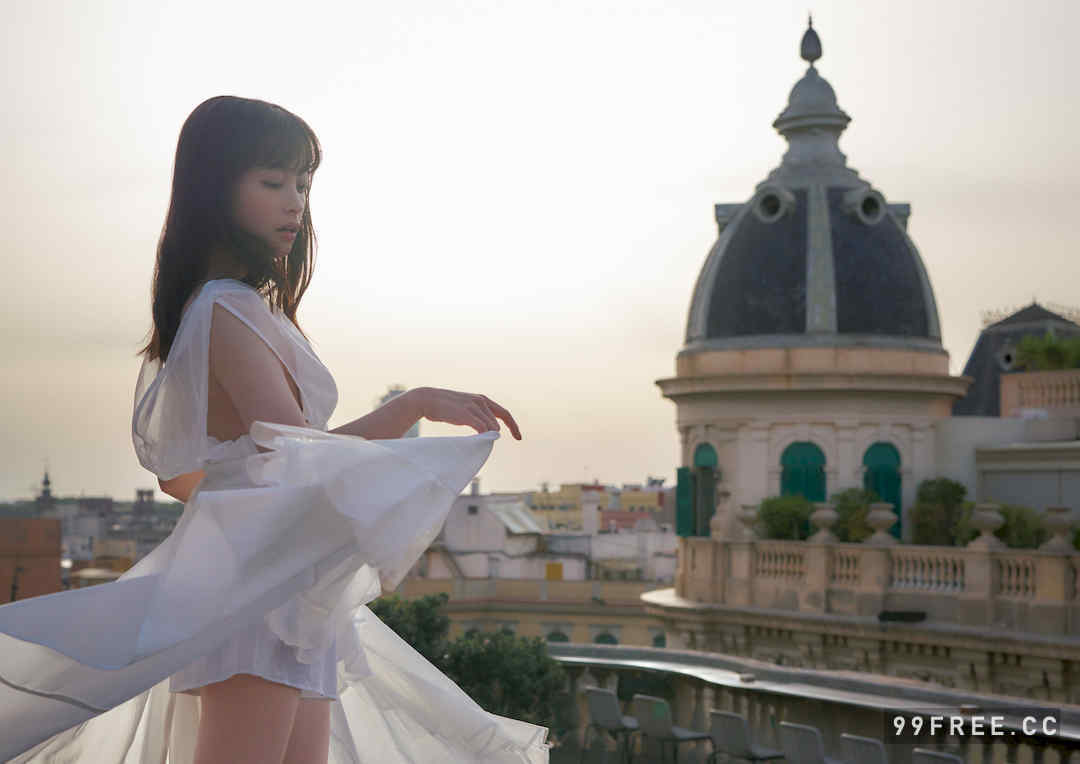 桥本环奈写真集《カレイドスコープ》高清全本