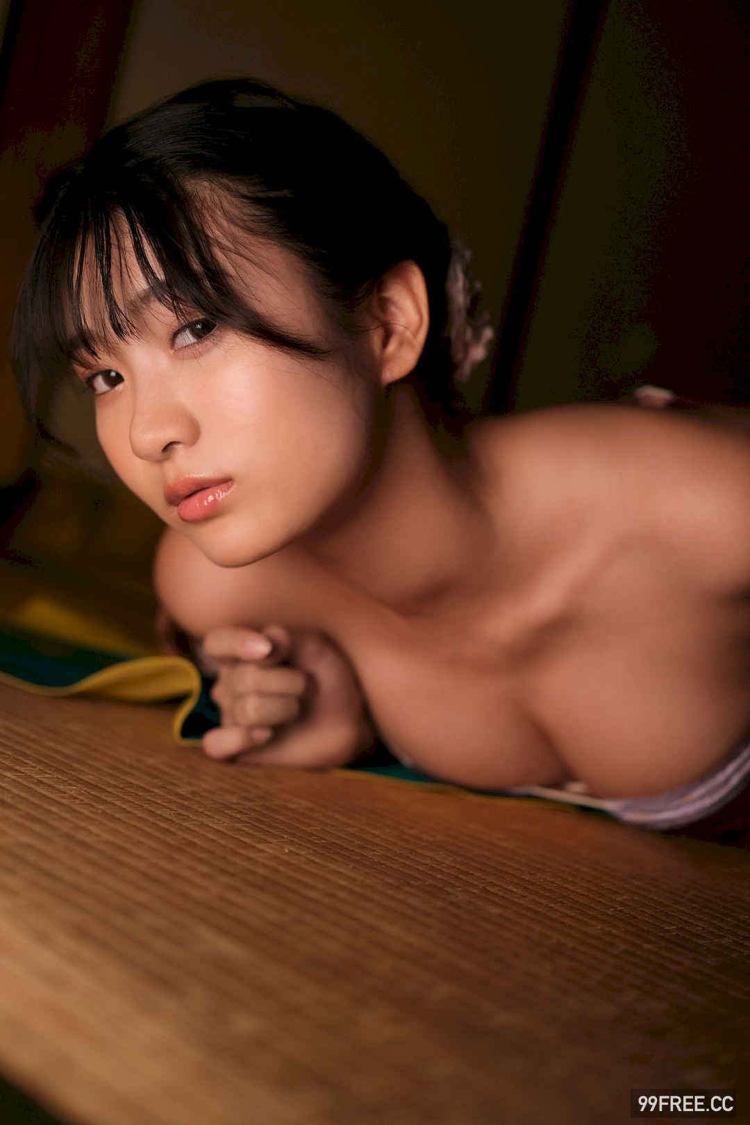 谷かえ写真集《君と出会えて》高清全本