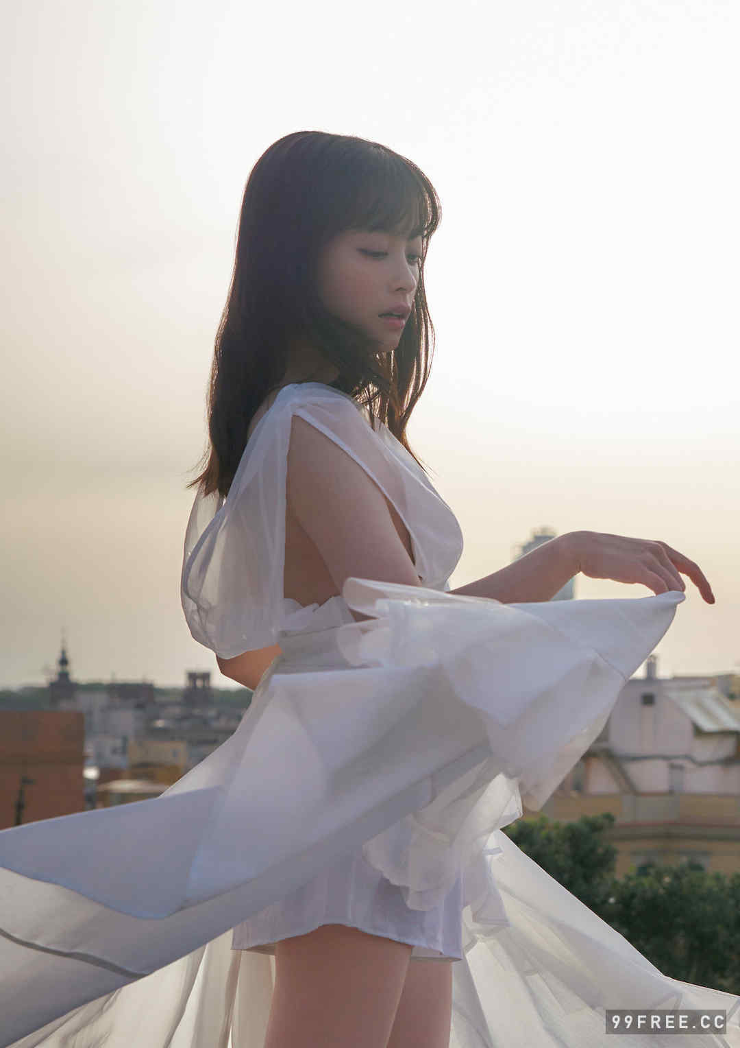 桥本环奈写真集《カレイドスコープ》高清全本