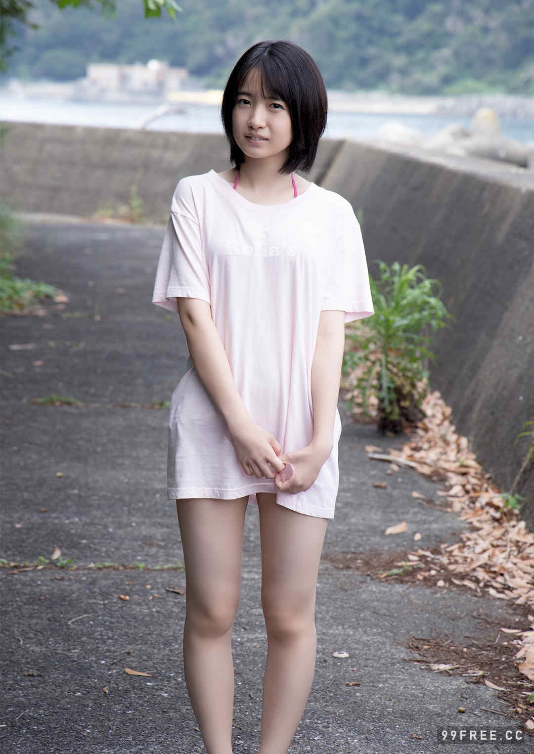 加藤结写真集《かとゆい、水着始めました。》高清全本