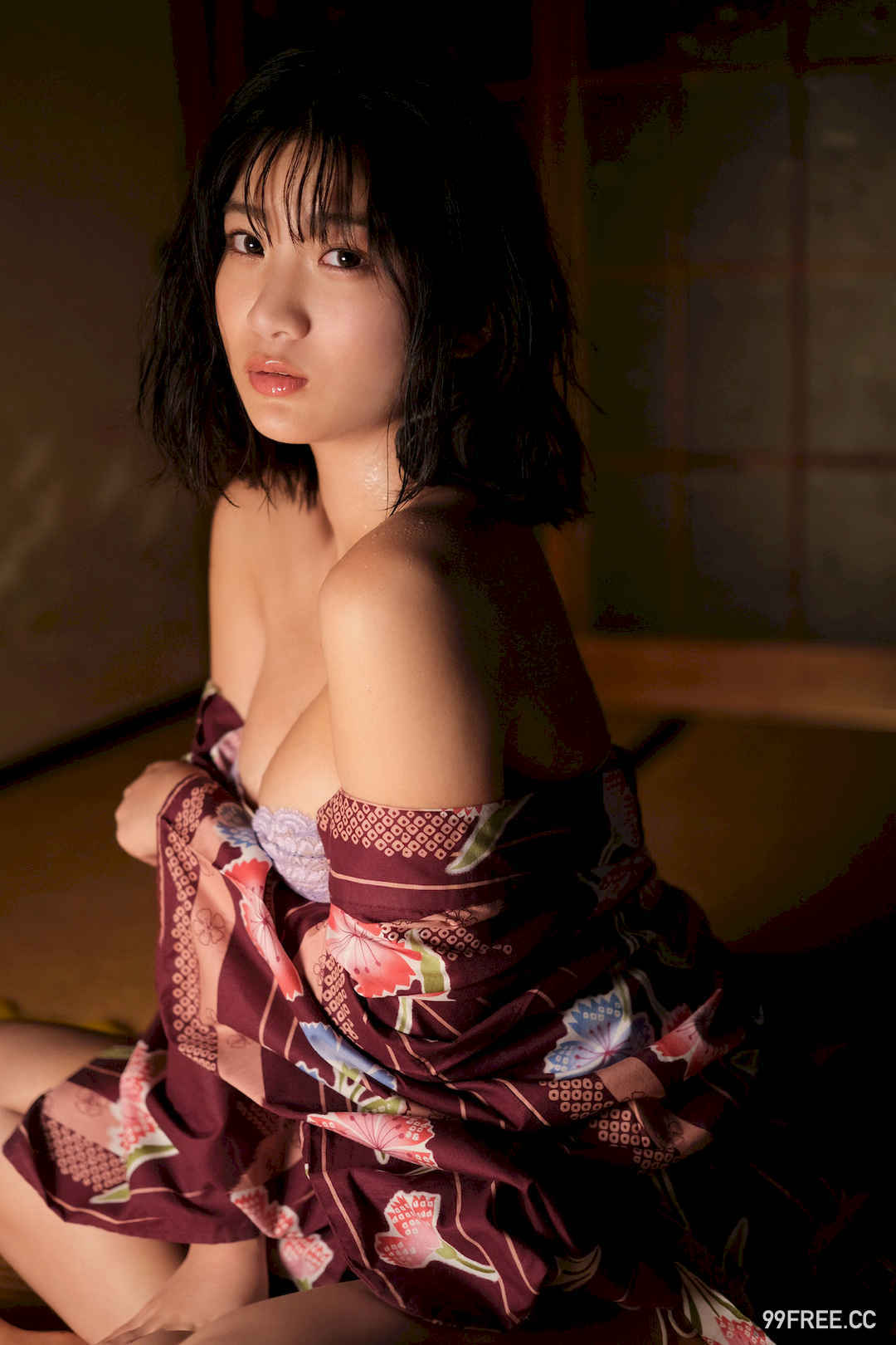 谷かえ写真集《君と出会えて》高清全本