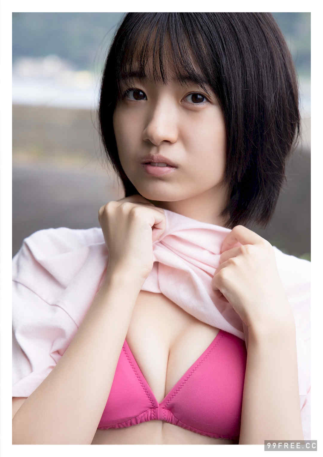 加藤结写真集《かとゆい、水着始めました。》高清全本