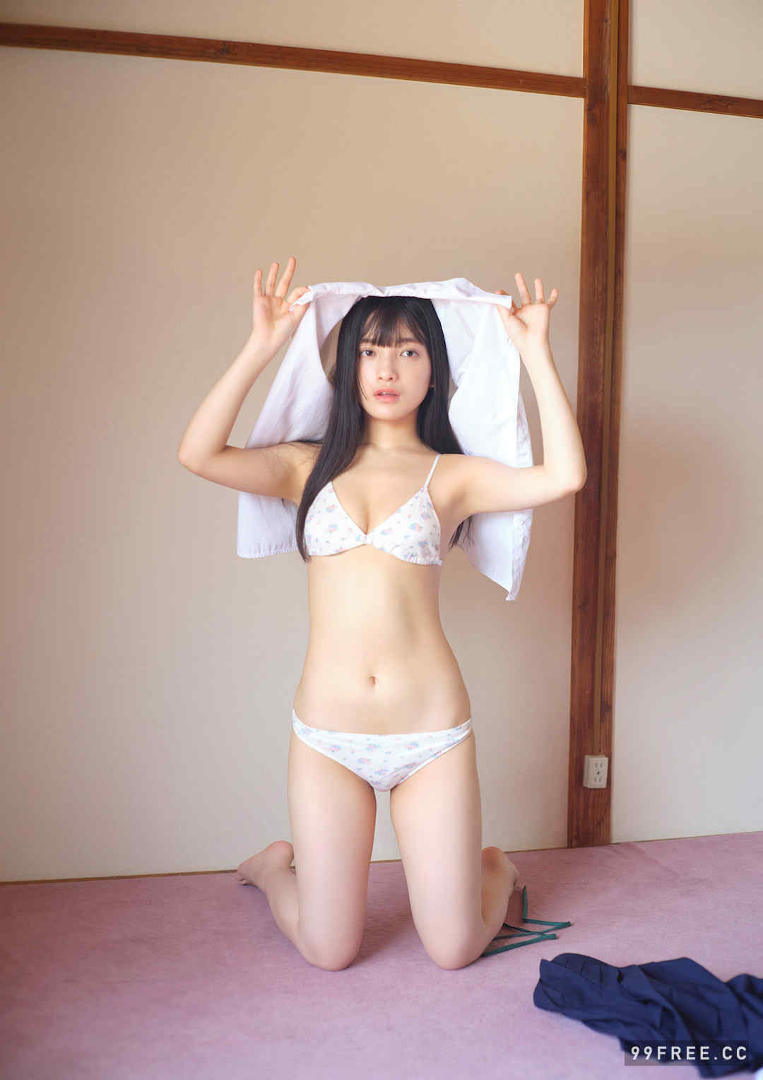 蛭田爱梨写真集《夏のおもひで》高清全本