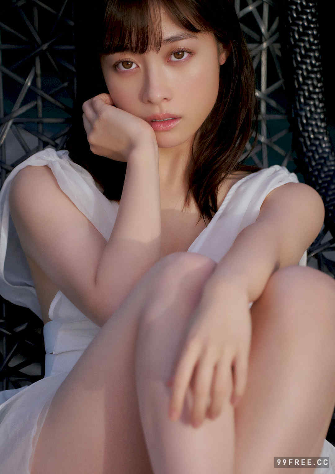 桥本环奈写真集《カレイドスコープ》高清全本