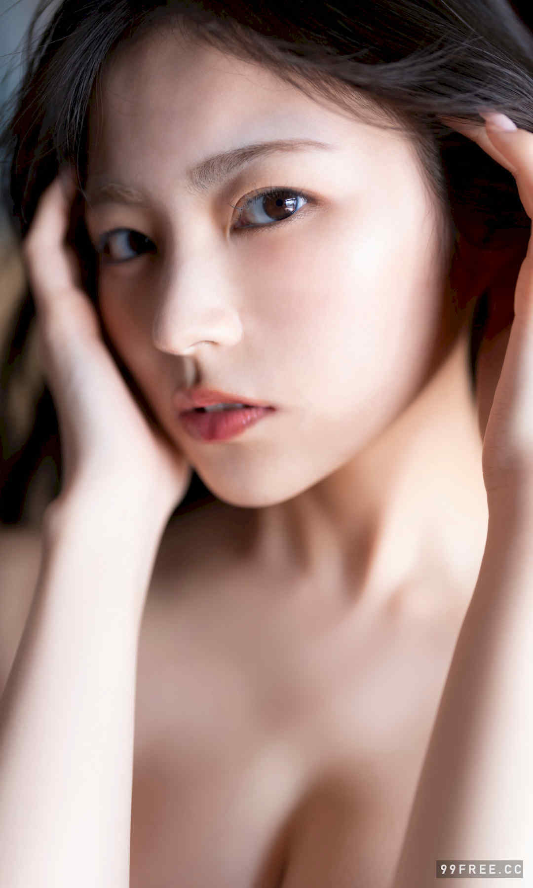 宇咲写真集《冬にとろける》高清全本