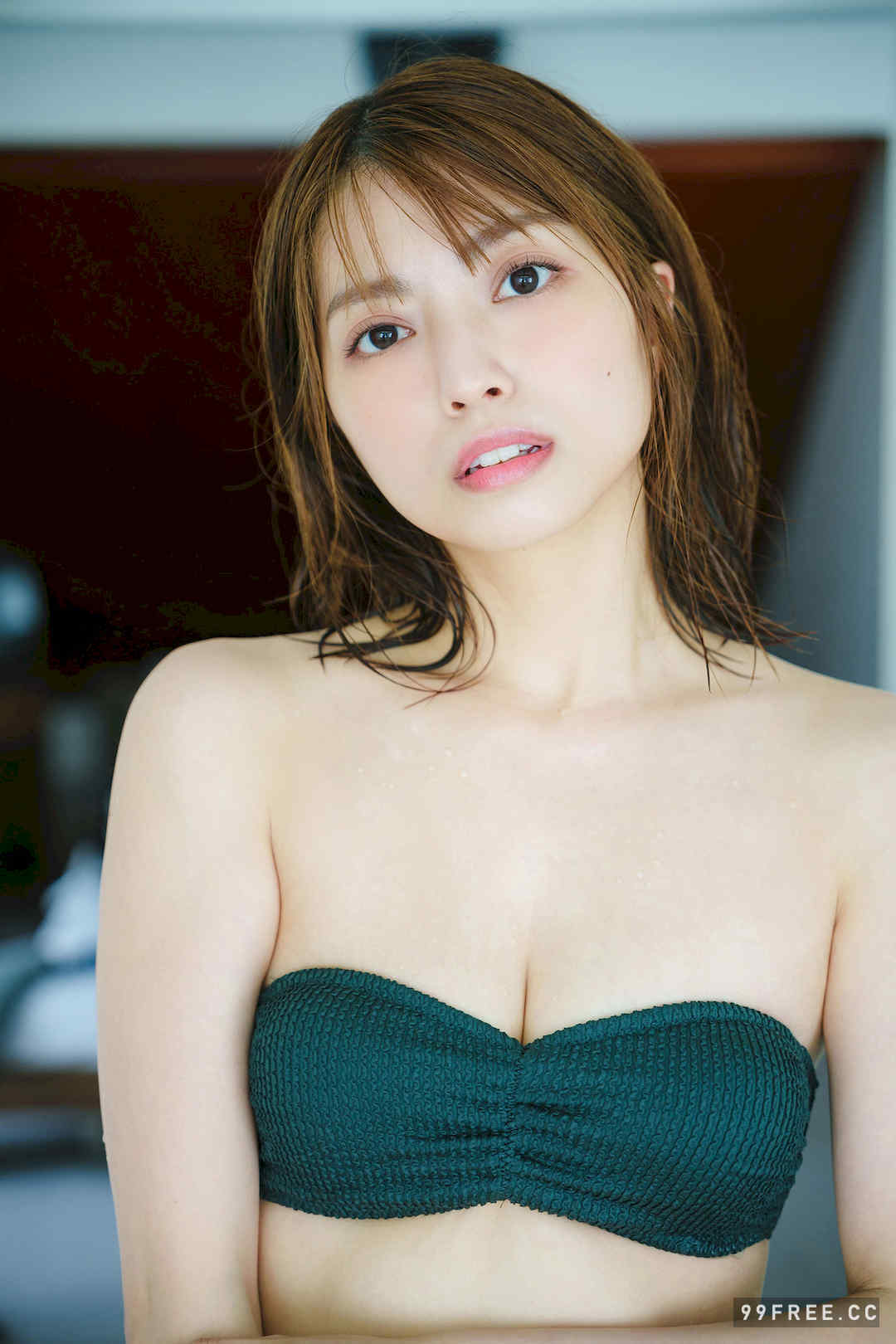 高见奈央写真集《MY TURN》高清全本