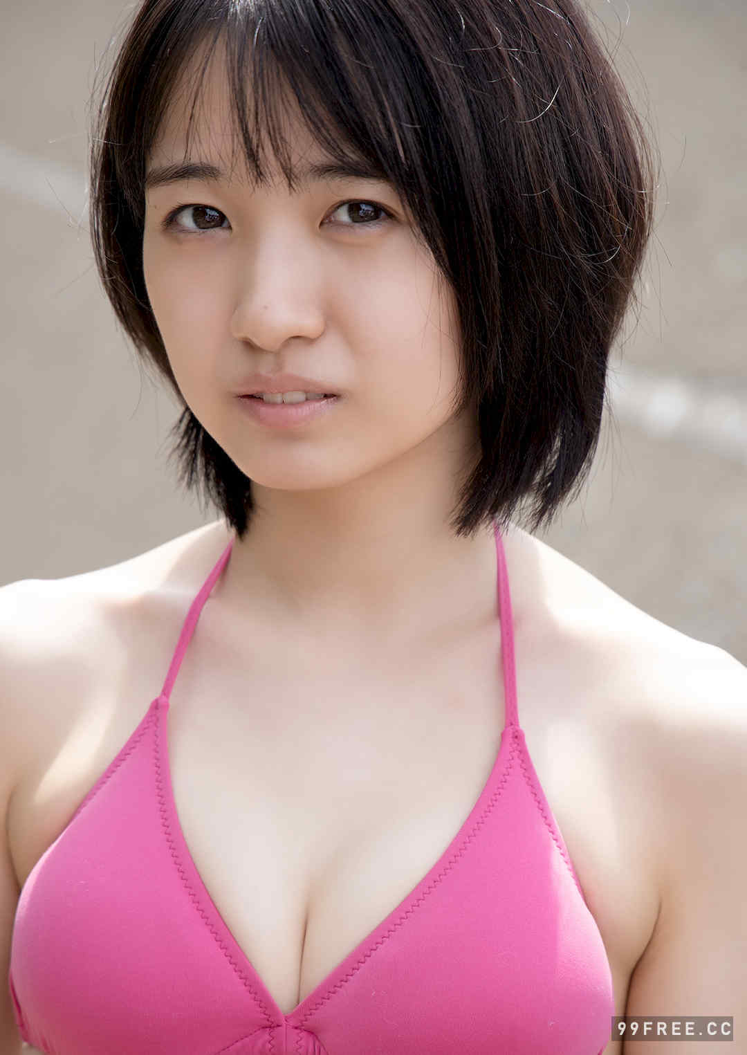 加藤结写真集《かとゆい、水着始めました。》高清全本