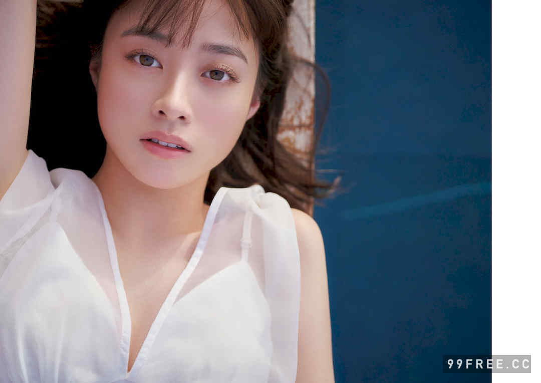 桥本环奈写真集《カレイドスコープ》高清全本