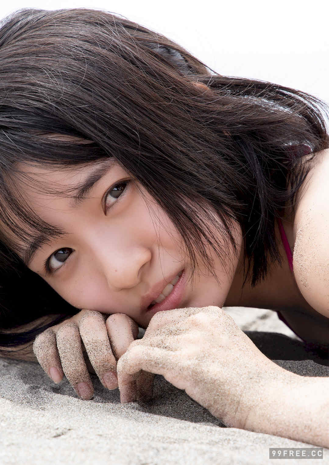 加藤结写真集《かとゆい、水着始めました。》高清全本