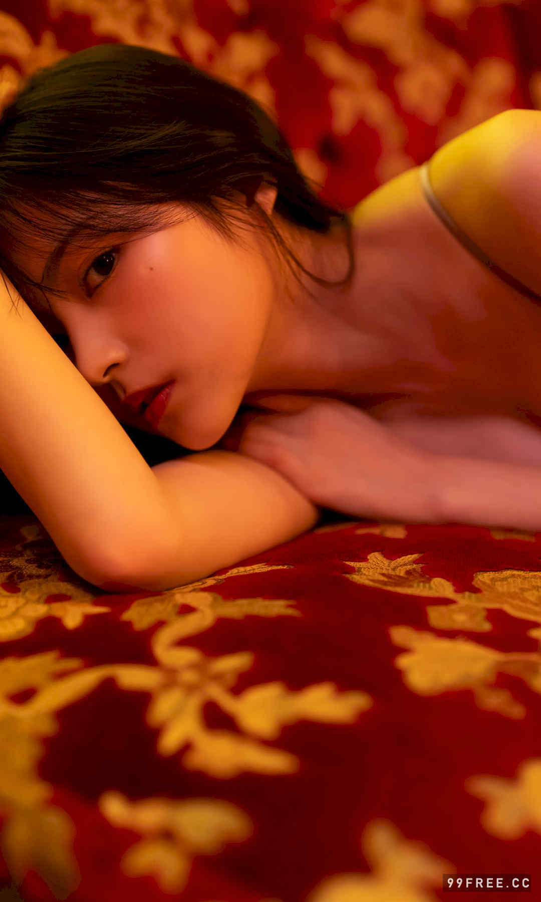 宇咲写真集《冬にとろける》高清全本