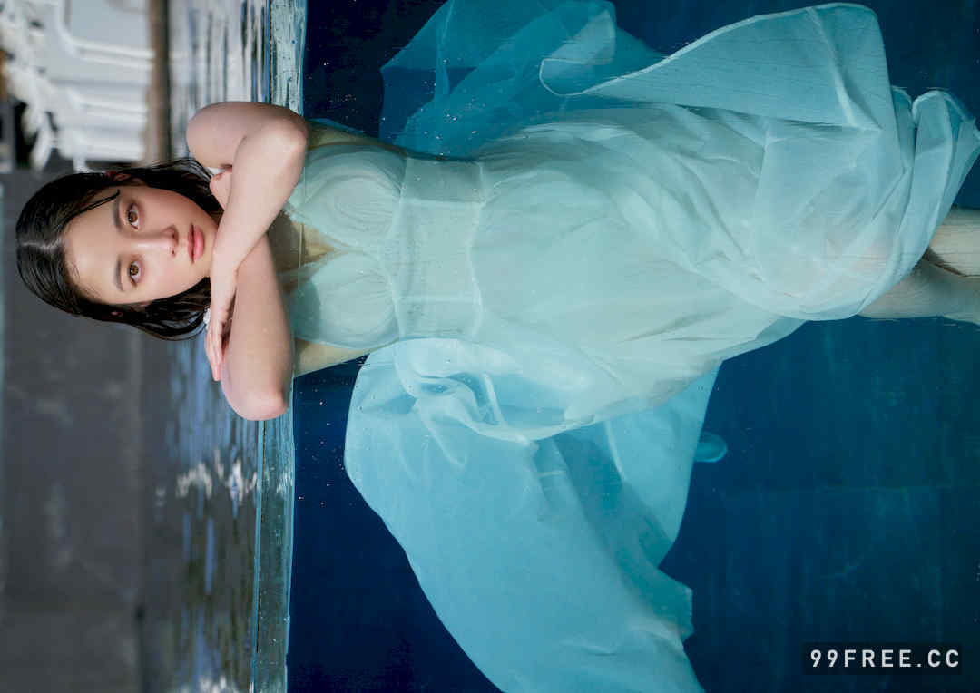 桥本环奈写真集《カレイドスコープ》高清全本