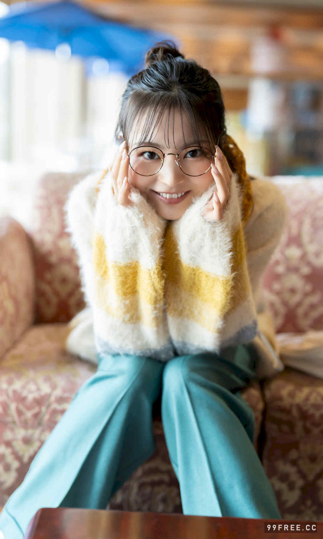 宇咲写真集《冬にとろける》高清全本