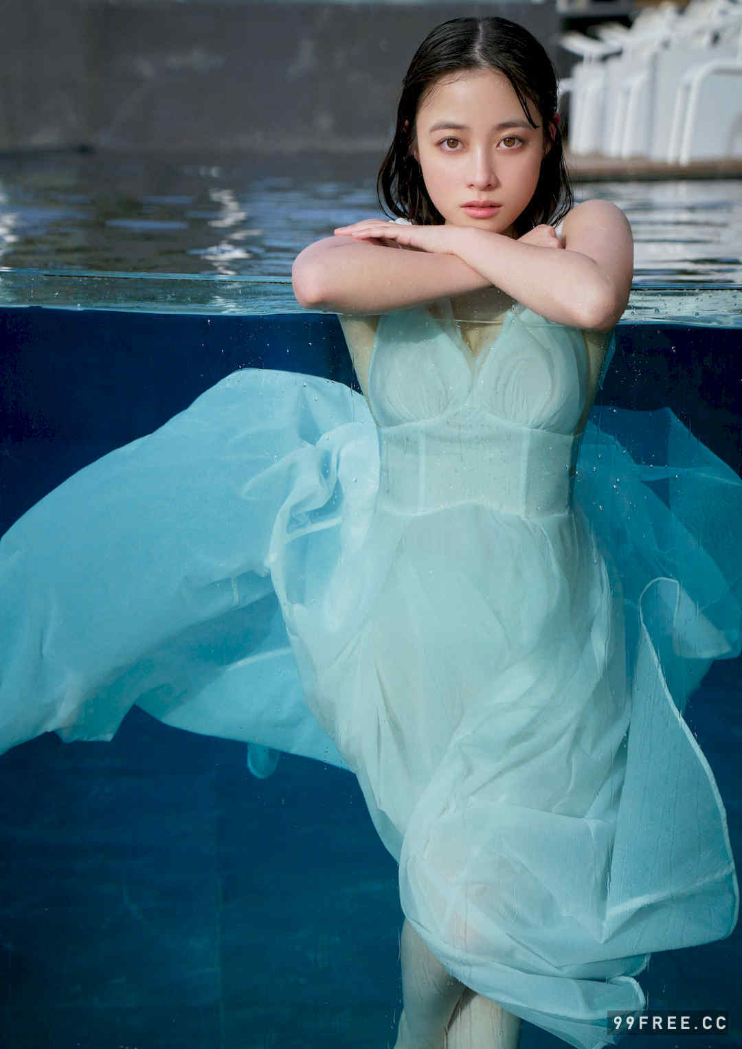 桥本环奈写真集《カレイドスコープ》高清全本