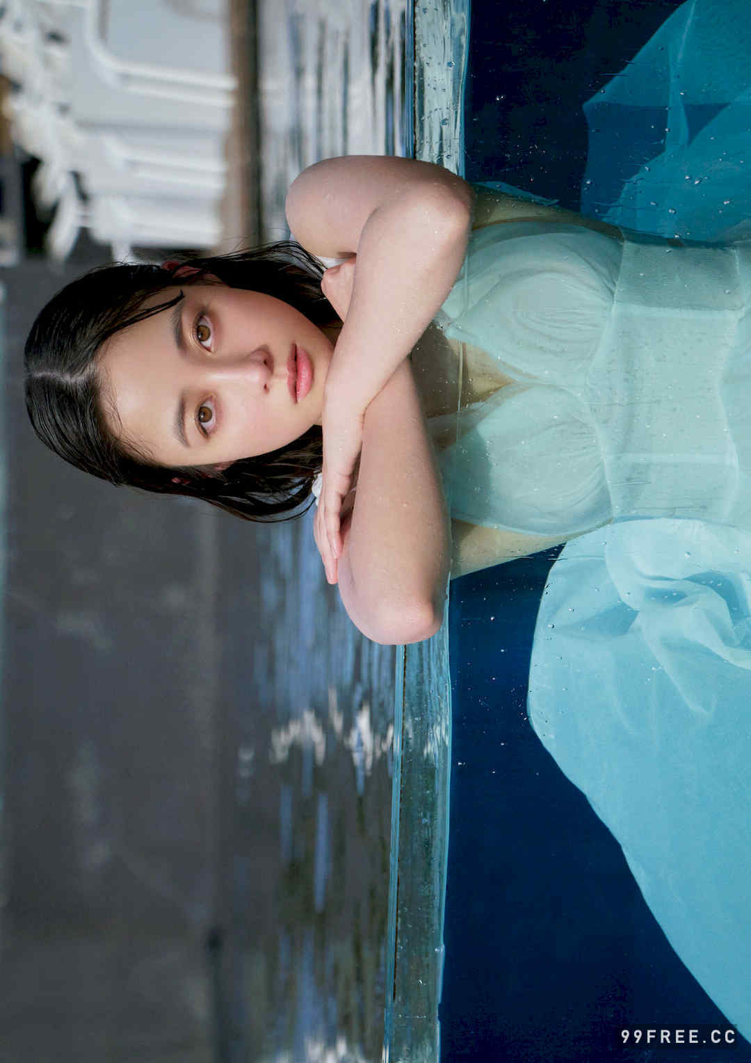 桥本环奈写真集《カレイドスコープ》高清全本