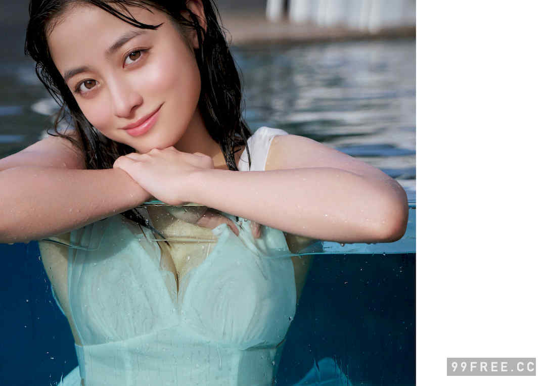 桥本环奈写真集《カレイドスコープ》高清全本