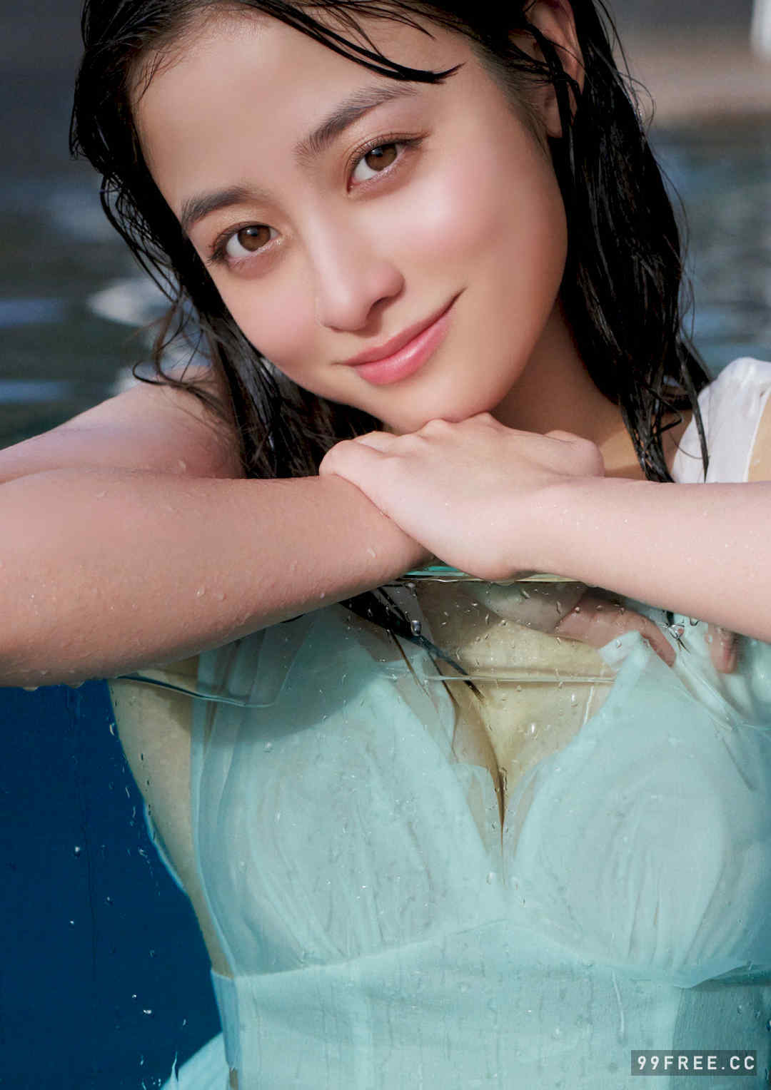 桥本环奈写真集《カレイドスコープ》高清全本