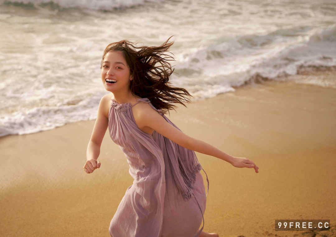 桥本环奈写真集《カレイドスコープ》高清全本