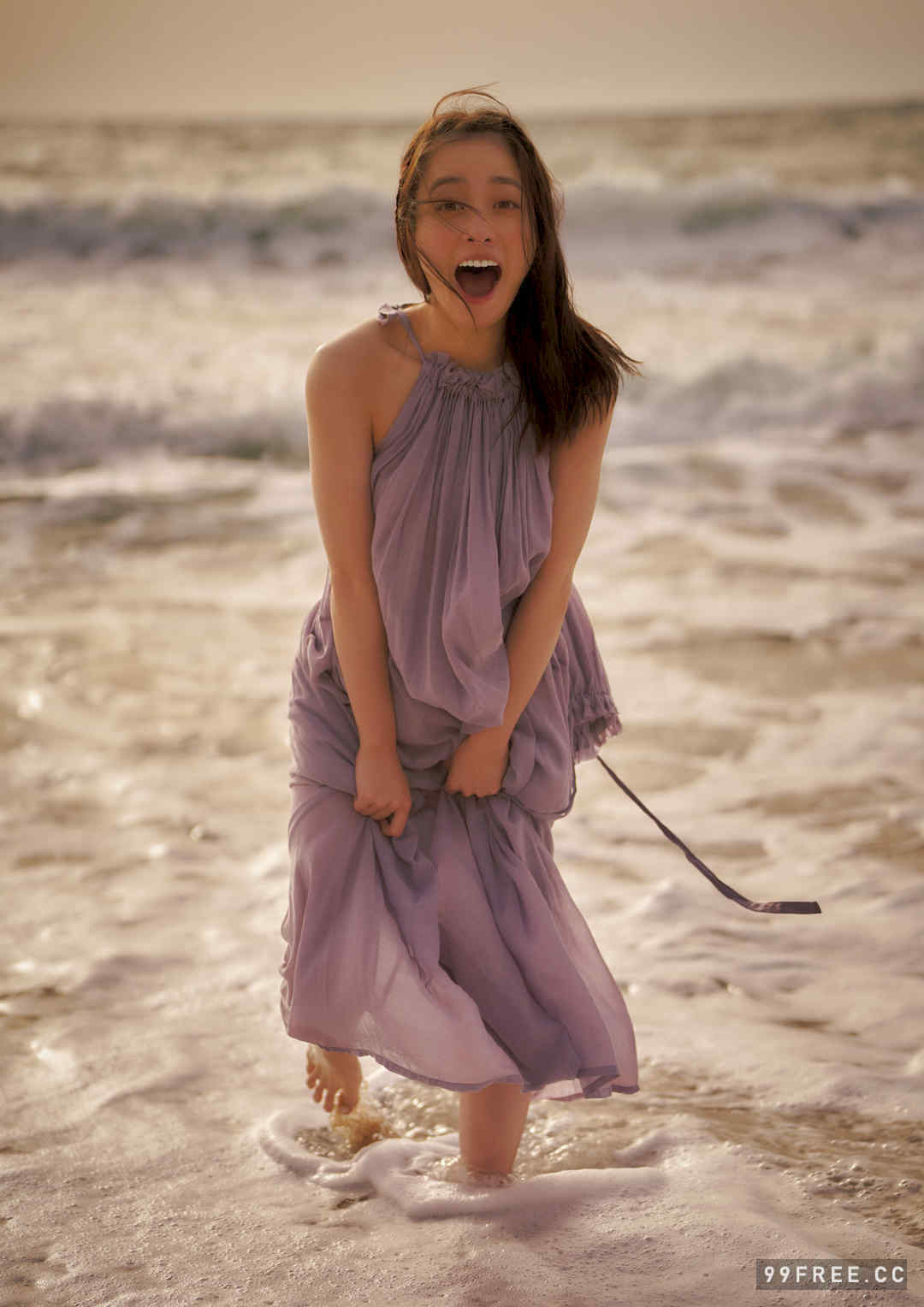 桥本环奈写真集《カレイドスコープ》高清全本