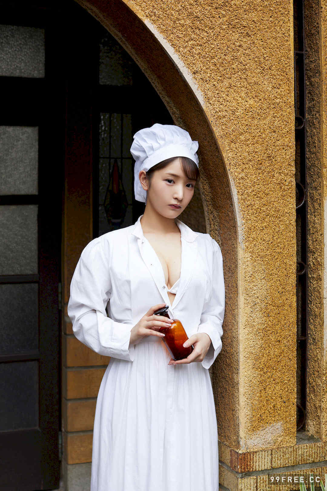 藤园丽写真集《パンドラの匣》高清全本