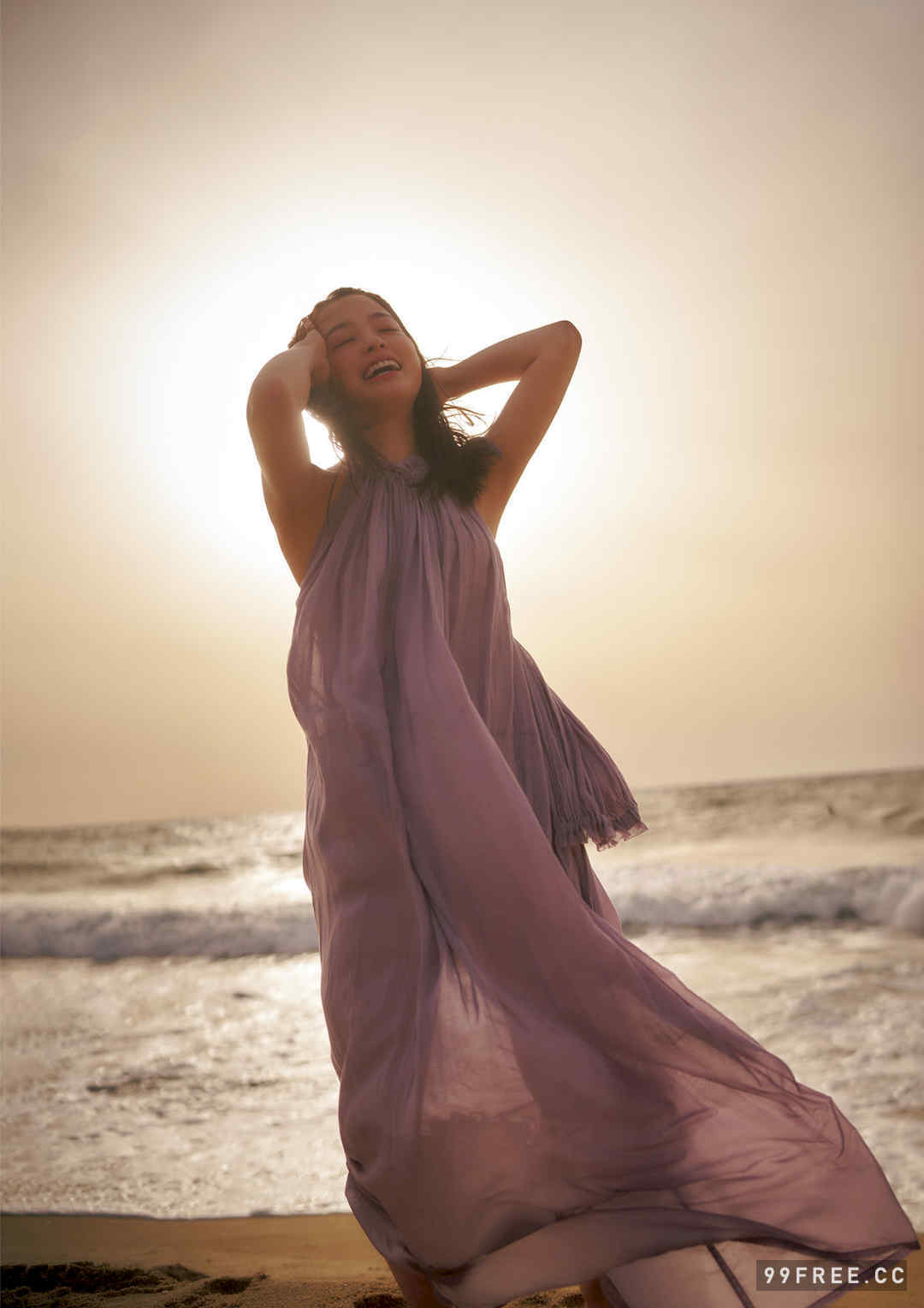 桥本环奈写真集《カレイドスコープ》高清全本