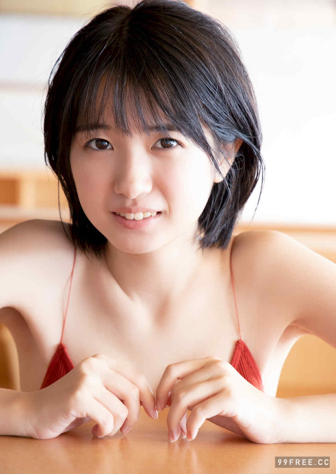 加藤结写真集《かとゆい、水着始めました。》高清全本