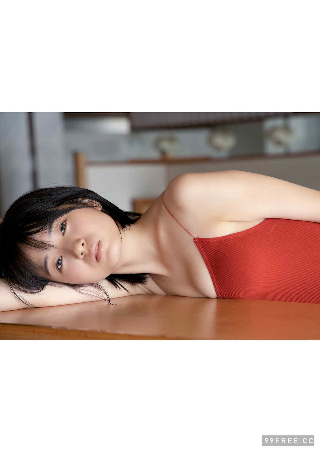 加藤结写真集《かとゆい、水着始めました。》高清全本