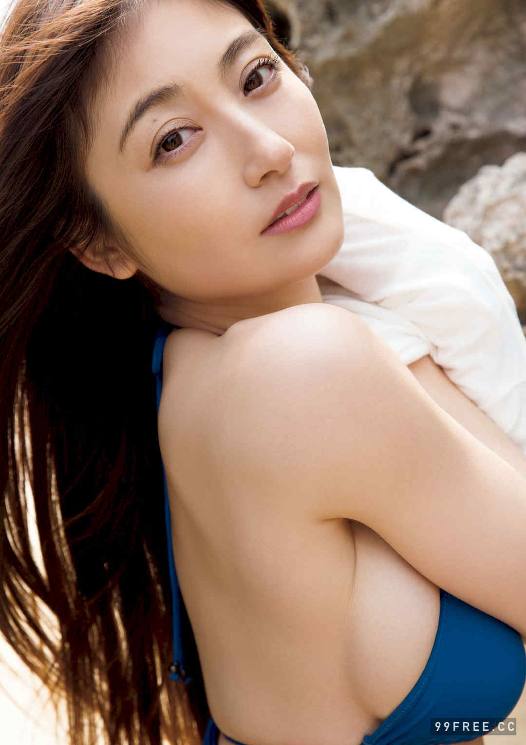 熊田曜子写真集《ＴＨＥ　ＧＲＥＡＴＥＳＴ！！》高清全本