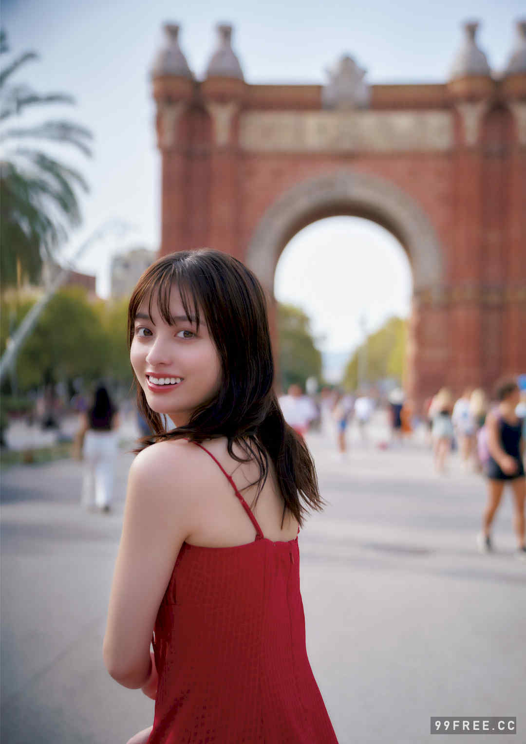 桥本环奈写真集《カレイドスコープ》高清全本