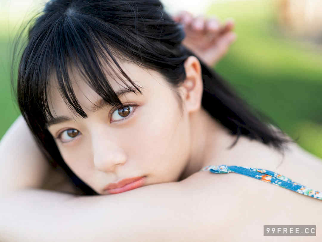 峰岛こまき写真集《ぜんぶ詰め込んで、夏。》高清全本