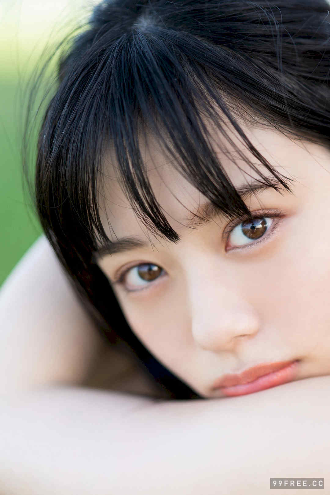 峰岛こまき写真集《ぜんぶ詰め込んで、夏。》高清全本