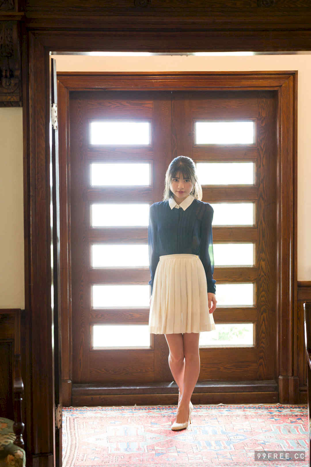 山田南实写真集《Ｒｅａｌ》高清全本