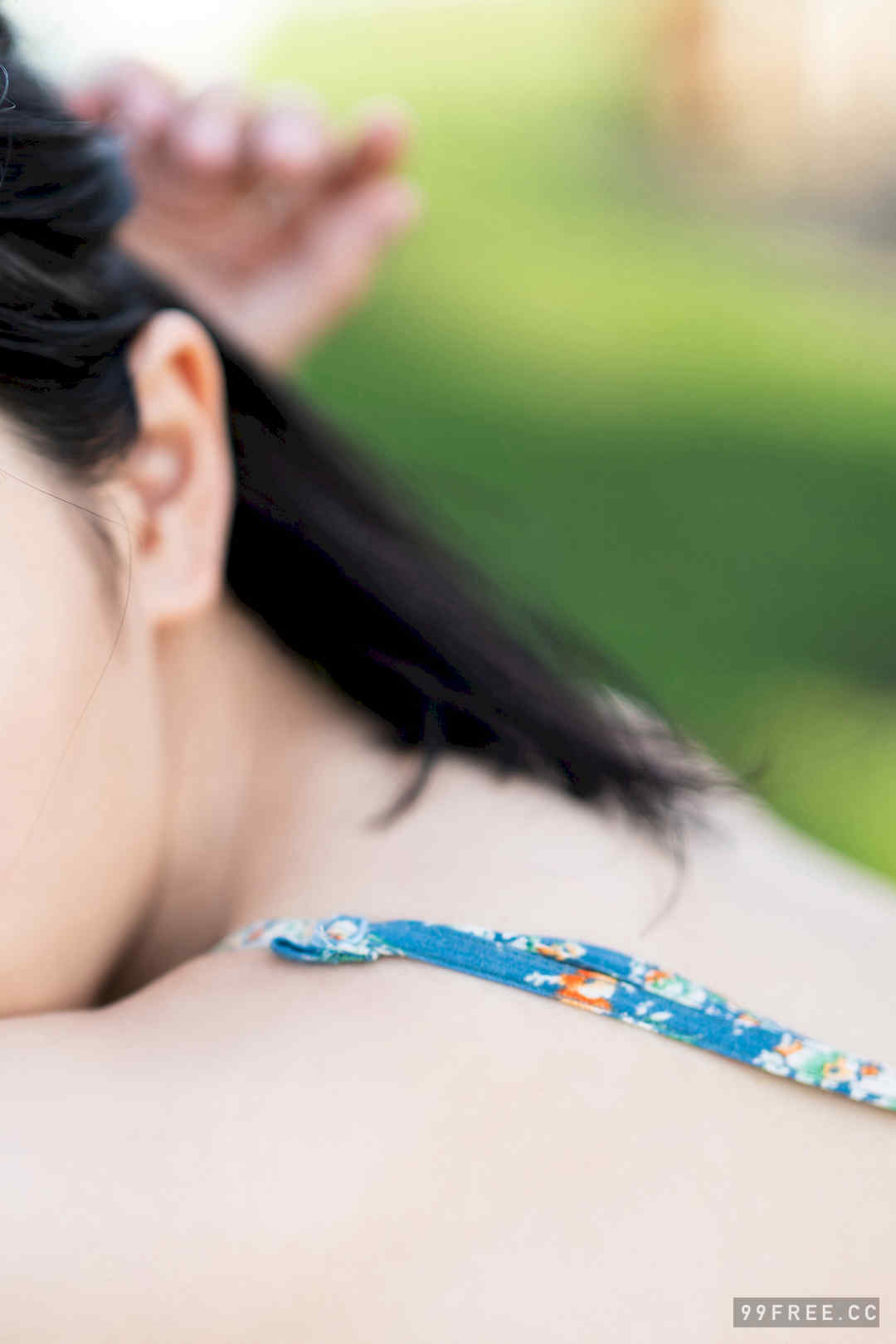 峰岛こまき写真集《ぜんぶ詰め込んで、夏。》高清全本