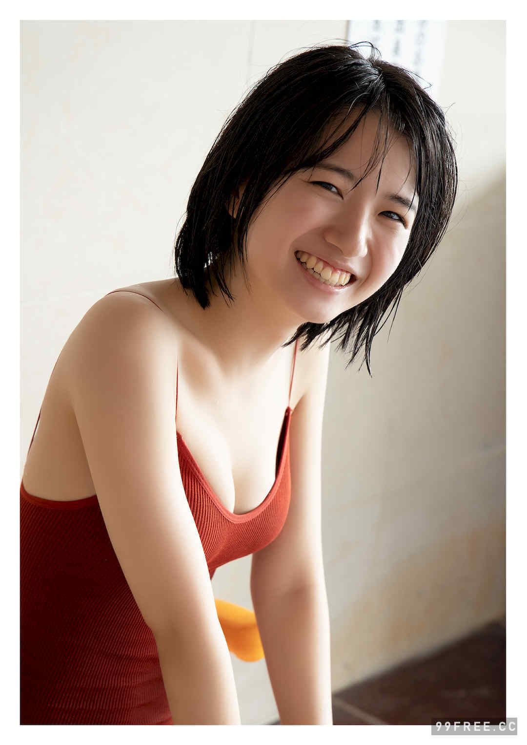 加藤结写真集《かとゆい、水着始めました。》高清全本