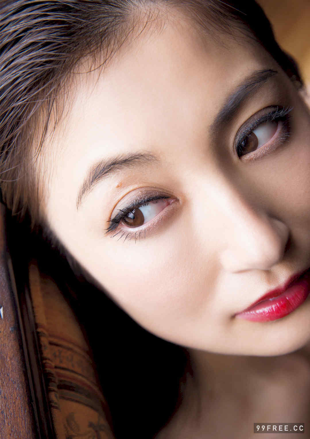 熊田曜子写真集《ＴＨＥ　ＧＲＥＡＴＥＳＴ！！》高清全本