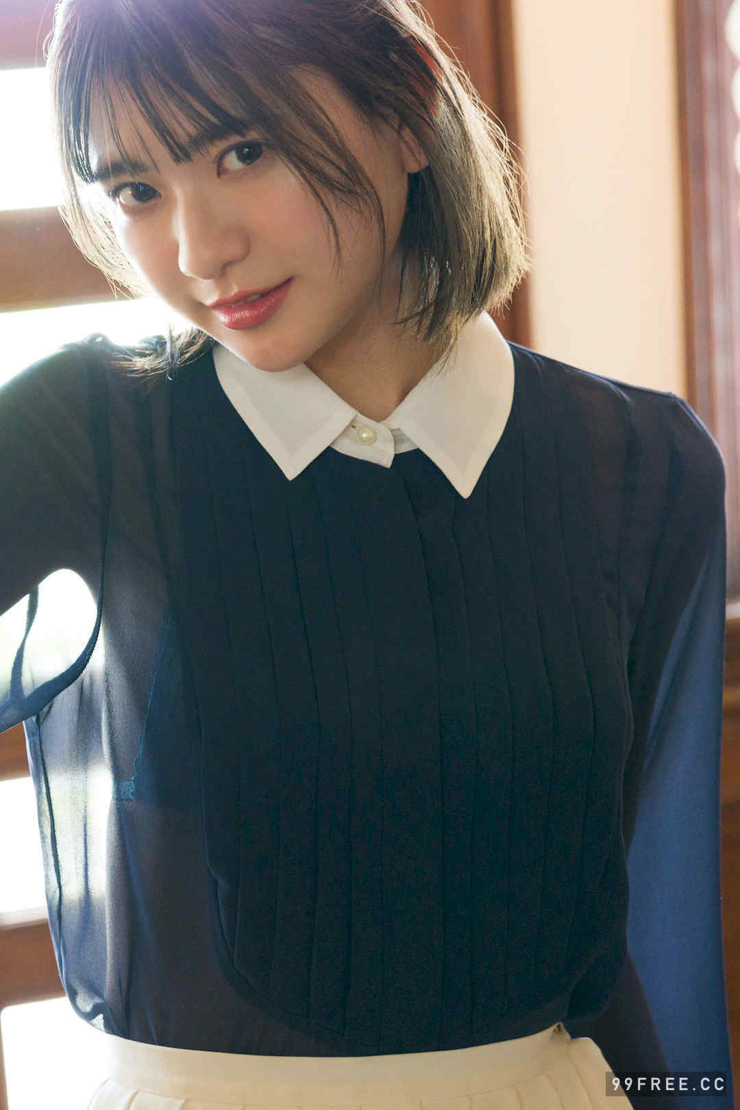 山田南实写真集《Ｒｅａｌ》高清全本