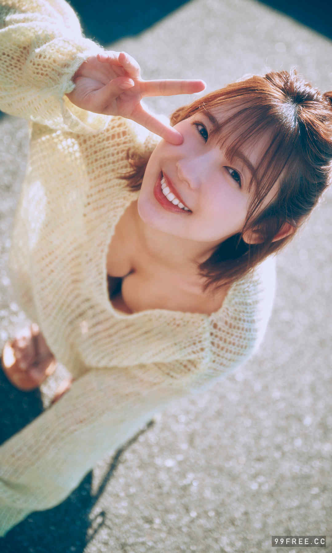 水湊みお写真集《夢のはじまり》高清全本