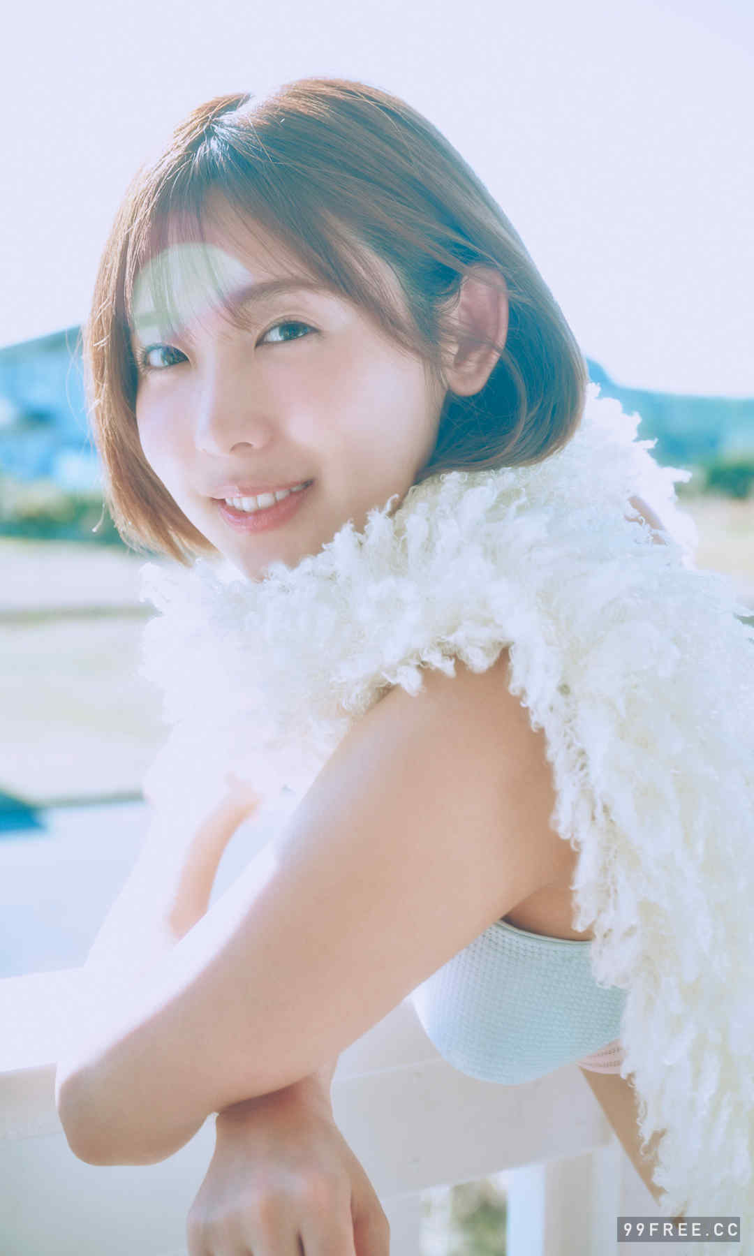 水湊みお写真集《夢のはじまり》高清全本